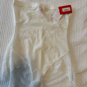 Spanx lace high-waisted brief